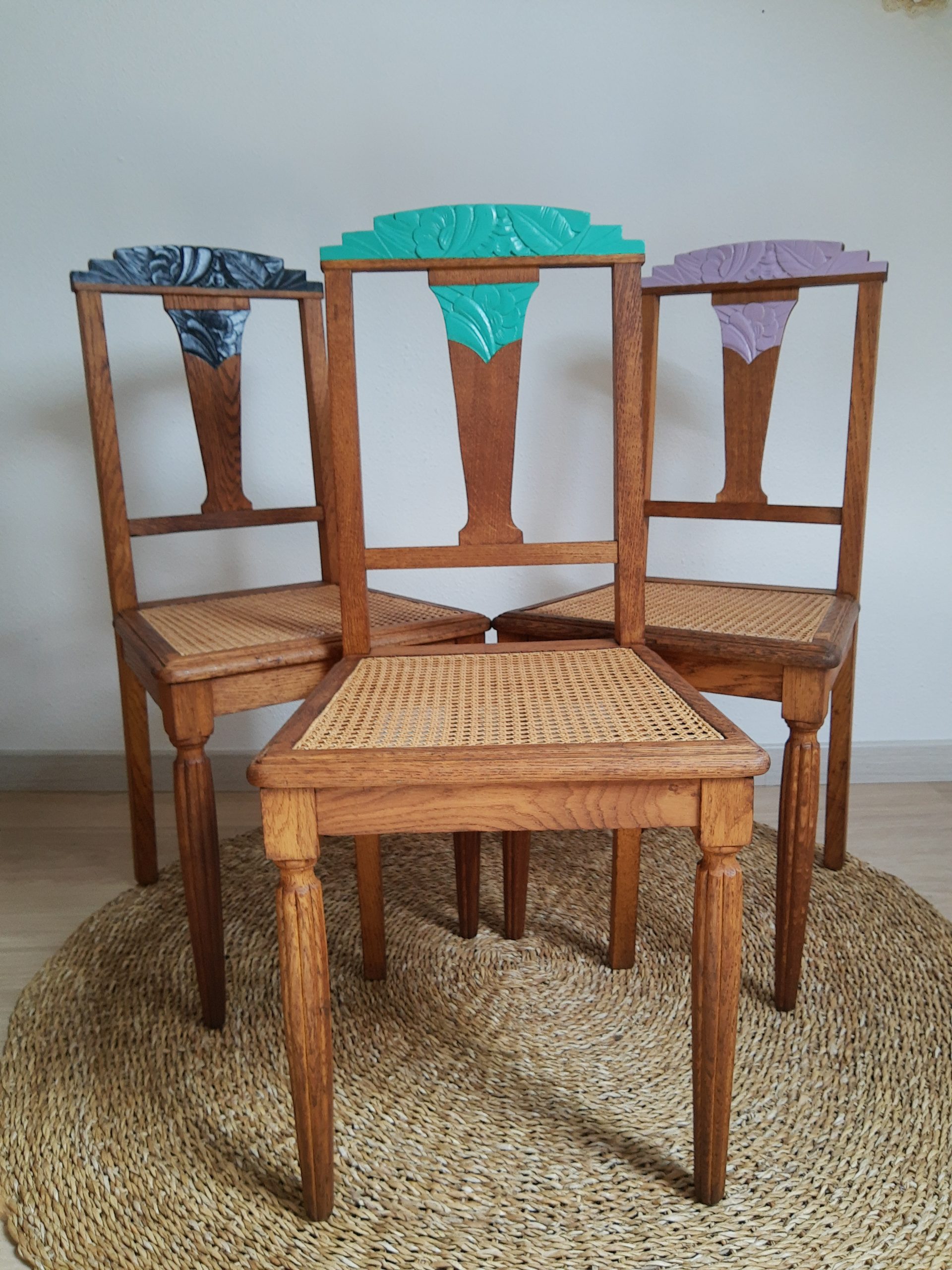 trio-chaises-cannage-traditionnel